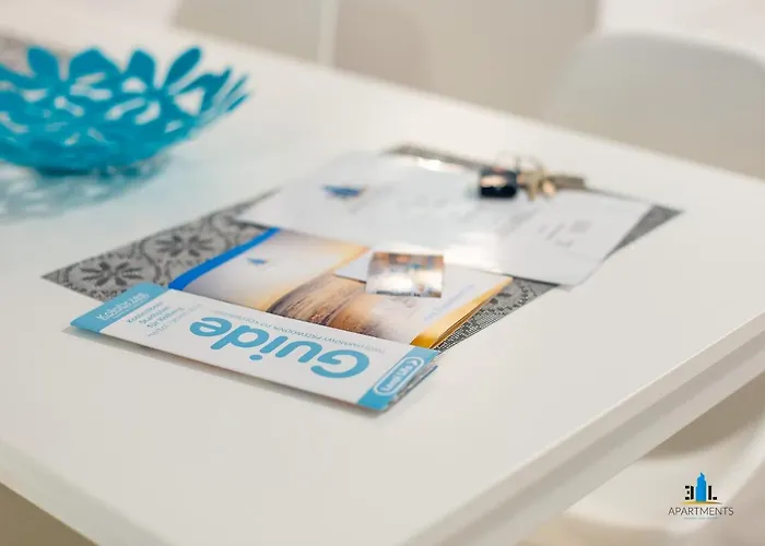 3l Blizej Morza Lägenhet