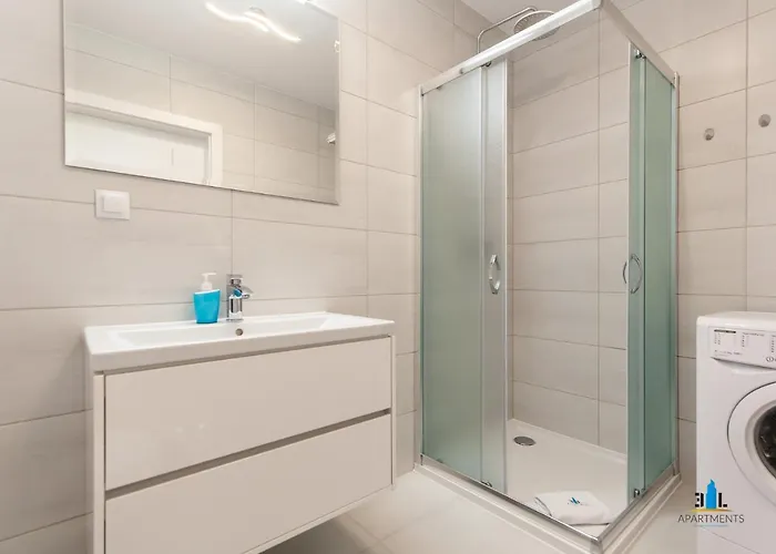 3l Blizej Morza Lägenhet Kołobrzeg