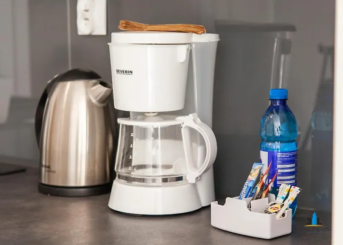 3l Blizej Morza Lägenhet Kołobrzeg