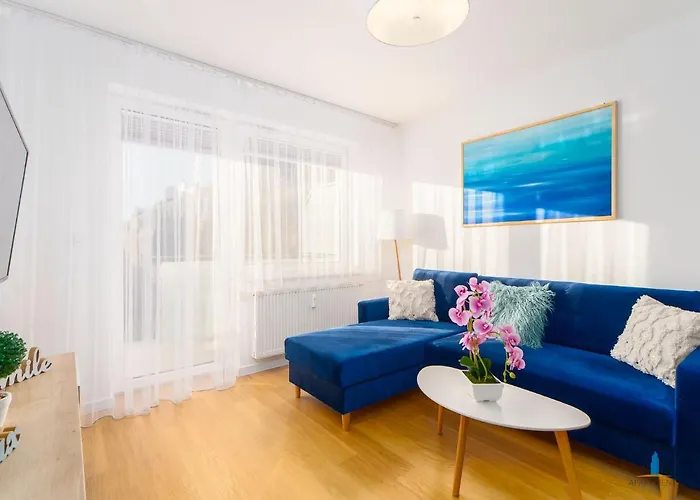 Lägenhet 3l Blizej Morza *